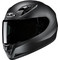 HJC Y10 Semi Flat Black Κράνος Μηχανής Full Face HJC Y10 Semi Flat Black Κράνος Μηχανής Full Face