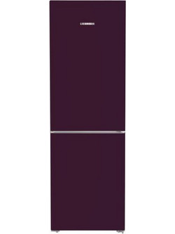 Liebherr Color Line 520360 Ψυγειοκαταψύκτης 330lt No Frost Υ185.5xΠ59.7xΒ67.5cm Καφέ