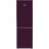 Liebherr Color Line 520360 Ψυγειοκαταψύκτης 330lt No Frost Υ185.5xΠ59.7xΒ67.5cm Καφέ