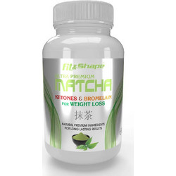 Fit & Shape Matcha 120 Κάψουλες
