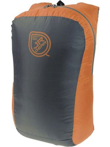 JR Gear 12621 Στεγανός Σάκος Πλάτης 20lt Μαύρος Πορτοκαλί