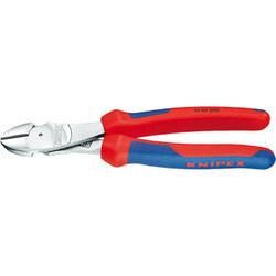 Knipex Πλαγιοκόφτης 200mm 7405200