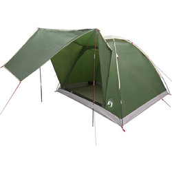 vidaXL Σκηνή Camping Ιγκλού 4 Ατόμων 275x215x125cm 42028647
