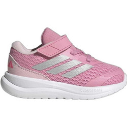 Adidas Runfalcon 6 Παιδικά Αθλητικά Παπούτσια για Τρέξιμο Ροζ Ασημί KI1780