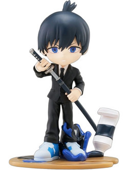Bushiroad Chainsaw Man The Movie Reze Arc PalVerse Aki Hayakawa 11cm