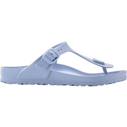 Birkenstock Gizeh Ανδρικές Σαγιονάρες Ανατομικές Γαλάζιες 1022408