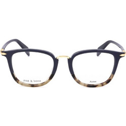 Rag & Bone RNB3026 JBW Γυναικείος Σκελετός Γυαλιών Οράσεως Κοκάλινος Μαύρος