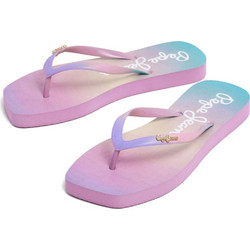 Pepe Jeans Γυναικείες Σαγιονάρες Λιλά PLS70162-422