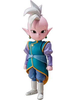 Bandai Dragon Ball Super Daima S.H. Figuarts Supreme Kai Mini 7cm