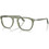 Persol PO3391V 1226 Γυναικείος Σκελετός Γυαλιών Οράσεως Κοκάλινος Πράσινος