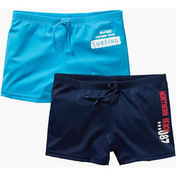 Bonprix Παιδικό Μαγιό Boxer για Αγόρι Navy Μπλε Γαλάζιο 963603