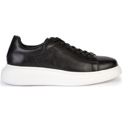 Versace 19V69 Ανδρικά Sneakers Μαύρα YO-M619-5