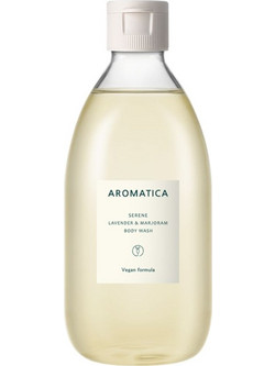 Aromatica Serene Lavender & Marjoram Αφρόλουτρο σε Gel 300ml