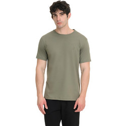 Target Ανδρικό Αθλητικό T-Shirt Χακί S26/54000
