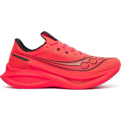 Saucony Endorphin Pro 5 Ανδρικά Αθλητικά Παπούτσια για Τρέξιμο Κόκκινα S101360