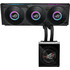 Asus ROG Strix SLC IV 360 LCD Υδρόψυξη CPU 120mm ARGB για Socket AM4 / 1700 / AM5 / 1851