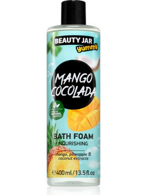 Beauty Jar Yummy Mango Cocolada Αφρόλουτρο σε Gel 400ml