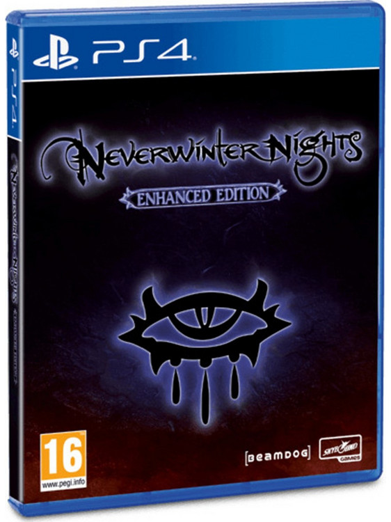 Neverwinter Nights Enhanced Edition PS4