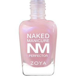 Zoya Opal Pink Perfector Plus Gloss Βερνίκι Νυχιών 15ml