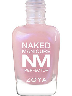 Zoya Opal Pink Perfector Plus Gloss Βερνίκι Νυχιών 15ml