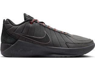 Nike Lebron Witness IX Ανδρικά Αθλητικά Παπούτσια για Μπάσκετ Ανθρακί HQ8034-009