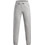 Under Armour Παιδικό Παντελόνι Φόρμας Λευκό Γκρι 6013381-011