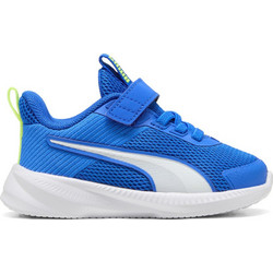 Puma Flyer 4 Παιδικά Αθλητικά Παπούτσια για Τρέξιμο Royal Blue 314046-02