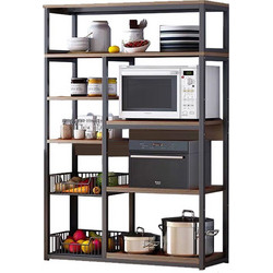 Pakoworld Leena Βιβλιοθήκη 80x30x142cm 072-000055