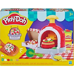 Hasbro Play-Doh Stamp & Spin Pizza Playset