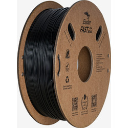 Creality Fast PLA 1.75mm Ender Black 1Kg