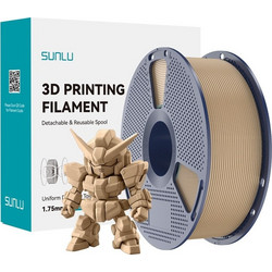 Sunlu PLA+ 2.0 1.75mm Oak 1Kg