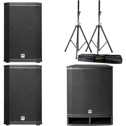 HK Audio LUNAR 110/SUB 115 Basis Bundle