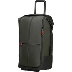 Samsonite Ecodiver 150627-9199 Βαλίτσα Μεγάλη 82x40x25cm με 2 Ρόδες Χακί