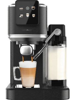 Cecotec CEC-108987 Μηχανή Espresso 1350W 20bar