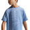 Nike Dri-Fit Παιδικό T-Shirt Κοντομάνικο Γαλάζιο HJ3771-407
