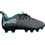 Puma Jr. Future 9 Play FG/AG 109194-02 Παιδικά Ποδοσφαιρικά Παπούτσια με Τάπες Μαύρα Πετρόλ
