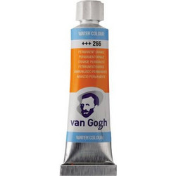 Royal Talens Van Gogh 266 Permanent Orange Νερομπογιά 20012661
