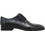 Boss Shoes Ανδρικά Σκαρπίνια Derby Δερμάτινα Μαύρα B7513
