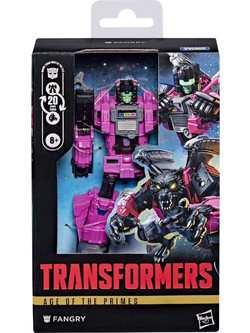 Hasbro Transformers Age of The Primes Fangry Φιγούρα Δράσης για 8+ Ετών 13cm