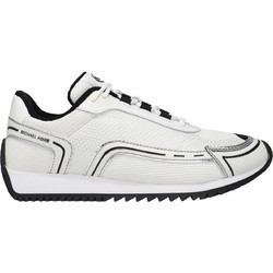 Michael Kors Γυναικεία Sneakers Λευκά 43R5BYFS2M-001