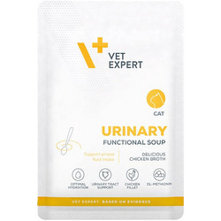 VetExpert Veterinary Diet Urinary with Chicken in Broth 40gr