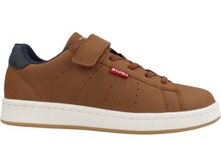 Levi's Παιδικά Sneakers Καφέ VAVE0296S-1506
