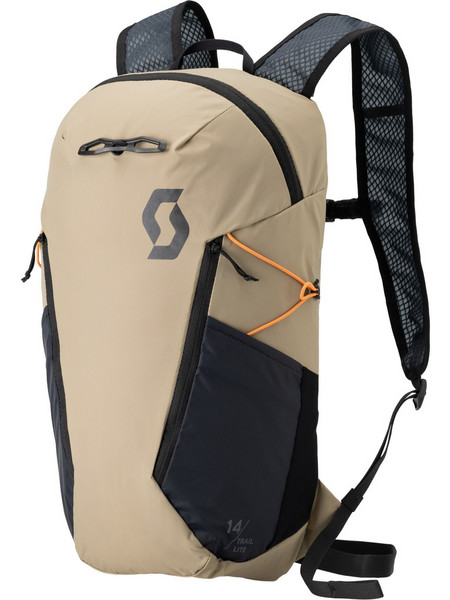Scott Trail Lite Ορειβατικό Σακίδιο 14lt Μπεζ