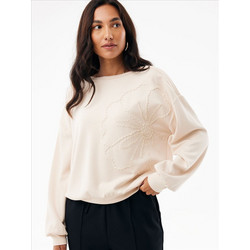 Mexx Γυναικεία Πλεκτή Μπλούζα Nude MF007502263W-120605