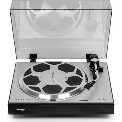 Thorens TD-404 DD Πικάπ Black High Gloss