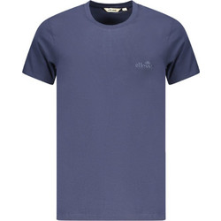 Ellesse Ανδρικό Αθλητικό T-Shirt Navy Μπλε EHM204S26-519