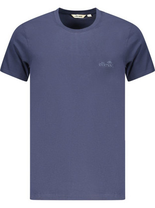 Ellesse Ανδρικό Αθλητικό T-Shirt Navy Μπλε EHM204S26-519