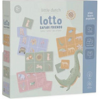 Παιδικά Επιτραπέζια Παιχνίδια Lotto
