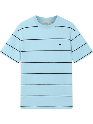 Ellesse Ανδρικό Αθλητικό T-Shirt Γαλάζιο SHD23420-426