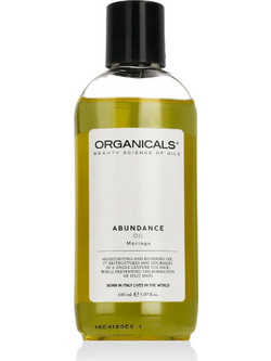 Organicals Abundance Moringa Ξηρό Λάδι Μαλλιών για Επανόρθωση 100ml